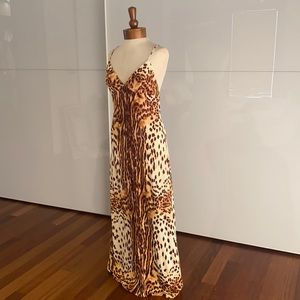 Vintage 60’s Backless Maxi